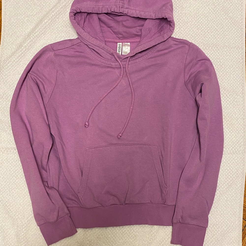 H&M Divided Hoodie Size Small